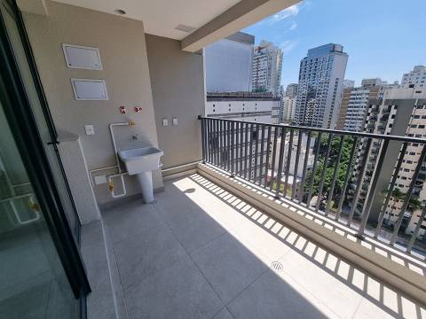 Foto 1 de Apartamento com 2 Quartos à venda, 64m² em Higienópolis, São Paulo