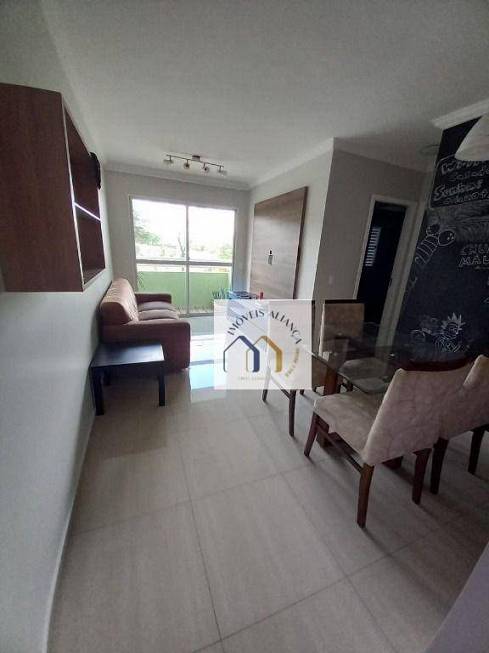 Foto 1 de Apartamento com 2 Quartos para alugar, 54m² em Independência, São Bernardo do Campo