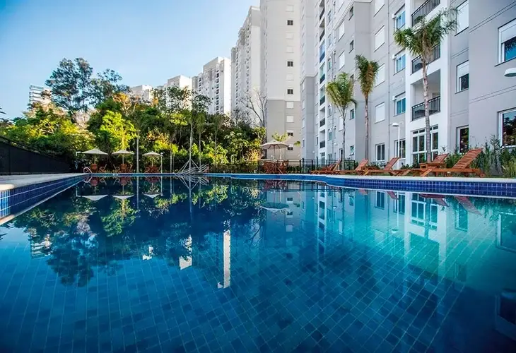 Foto 1 de Apartamento com 2 Quartos à venda, 64m² em Jardim Ana Maria, Jundiaí