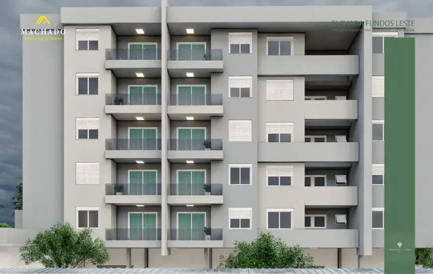 Foto 1 de Apartamento com 2 Quartos à venda, 69m² em Jardim Buhler, Ivoti