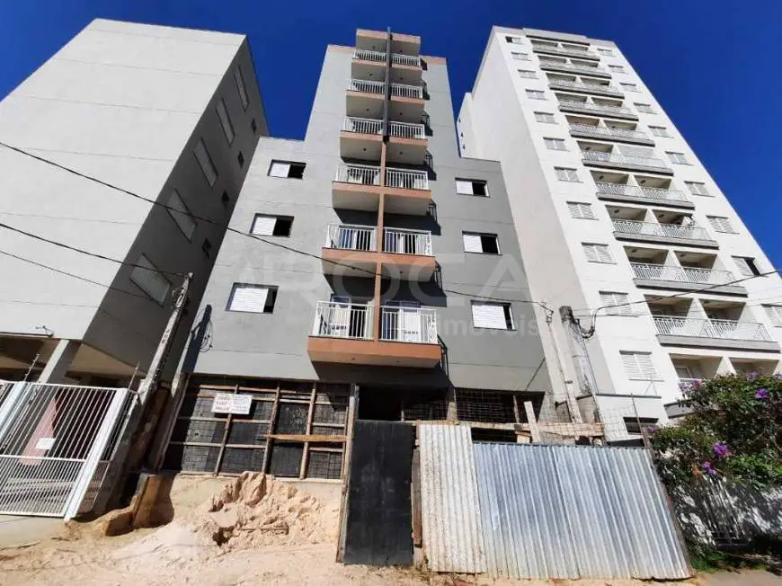 Foto 1 de Apartamento com 2 Quartos para alugar, 54m² em Jardim Macarengo, São Carlos