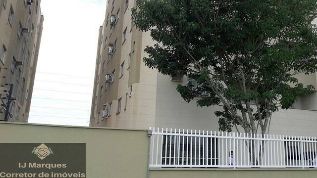 Foto 1 de Apartamento com 2 Quartos à venda, 55m² em Jarivatuba, Joinville