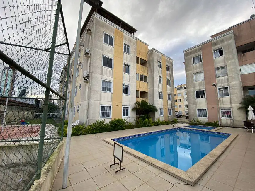 Foto 2 de Apartamento com 2 Quartos para alugar, 50m² em Lagoa Salgada, Feira de Santana