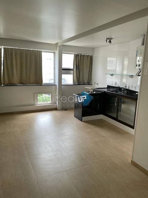 Foto 1 de Apartamento com 2 Quartos à venda, 50m² em Leblon, Rio de Janeiro