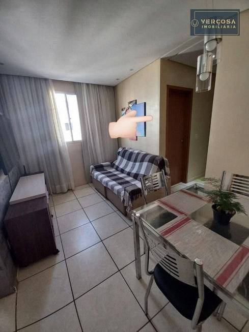 Foto 3 de Apartamento com 2 Quartos à venda, 44m² em Maraponga, Fortaleza