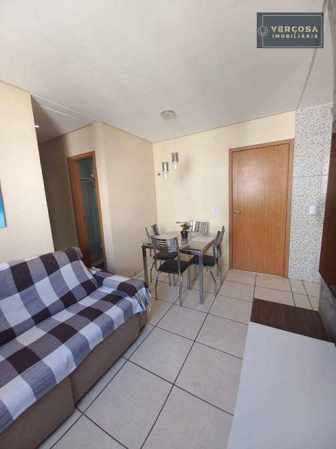 Foto 4 de Apartamento com 2 Quartos à venda, 44m² em Maraponga, Fortaleza