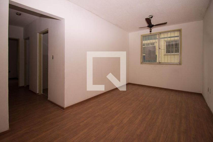 Foto 1 de Apartamento com 2 Quartos para alugar, 62m² em Nonoai, Porto Alegre
