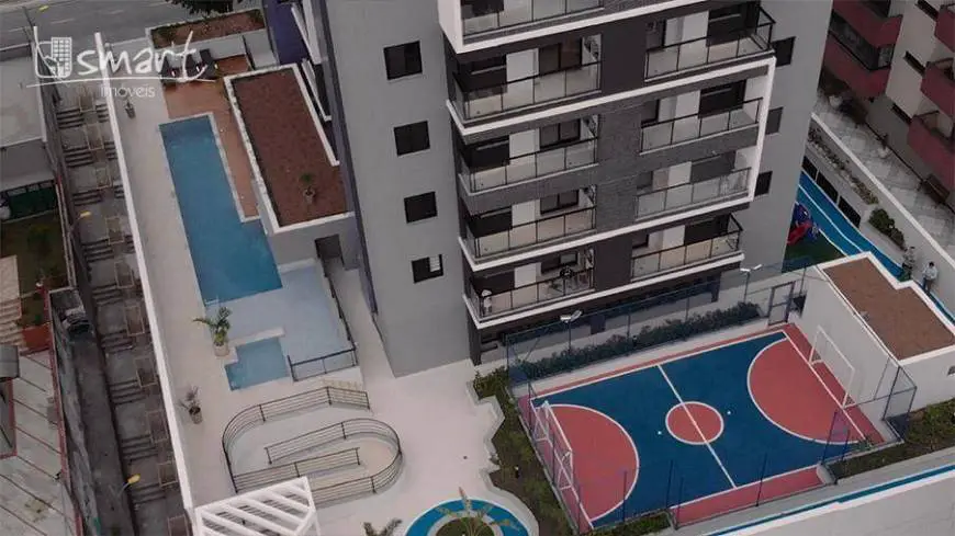 Foto 1 de Apartamento com 2 Quartos à venda, 59m² em Parque das Nações, Santo André