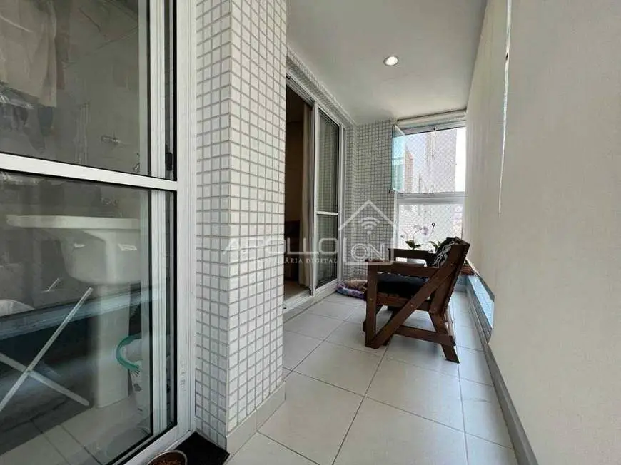 Foto 3 de Apartamento com 2 Quartos à venda, 77m² em Pompeia, Santos