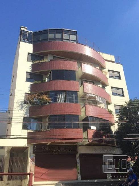 Foto 1 de Apartamento com 2 Quartos à venda, 124m² em São Pelegrino, Caxias do Sul