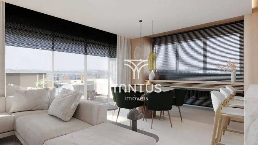 Foto 5 de Apartamento com 2 Quartos à venda, 96m² em Seminário, Curitiba