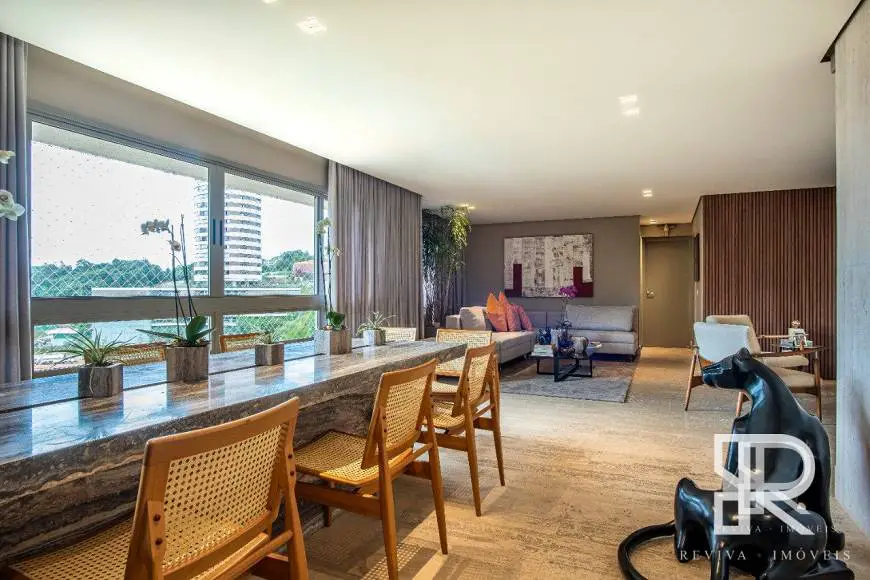Foto 4 de Apartamento com 2 Quartos à venda, 163m² em Vale do Sereno, Nova Lima