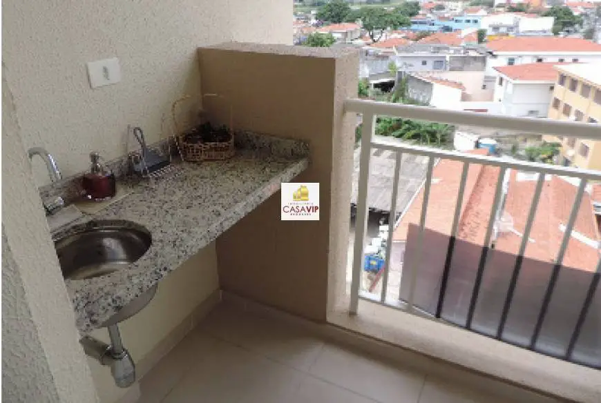 Foto 3 de Apartamento com 2 Quartos à venda, 110m² em Vila Guarani, São Paulo