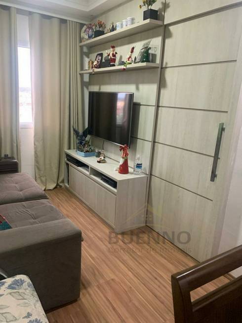 Foto 1 de Apartamento com 2 Quartos à venda, 48m² em Vila Industrial, São José dos Campos