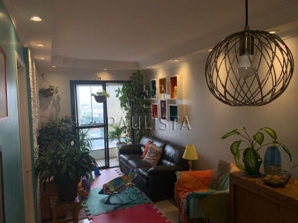 Foto 1 de Apartamento com 2 Quartos à venda, 63m² em Vila Moinho Velho, São Paulo