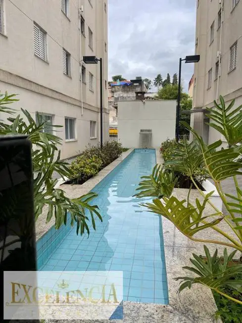 Foto 1 de Apartamento com 2 Quartos à venda, 60m² em Vila Nova Mazzei, São Paulo