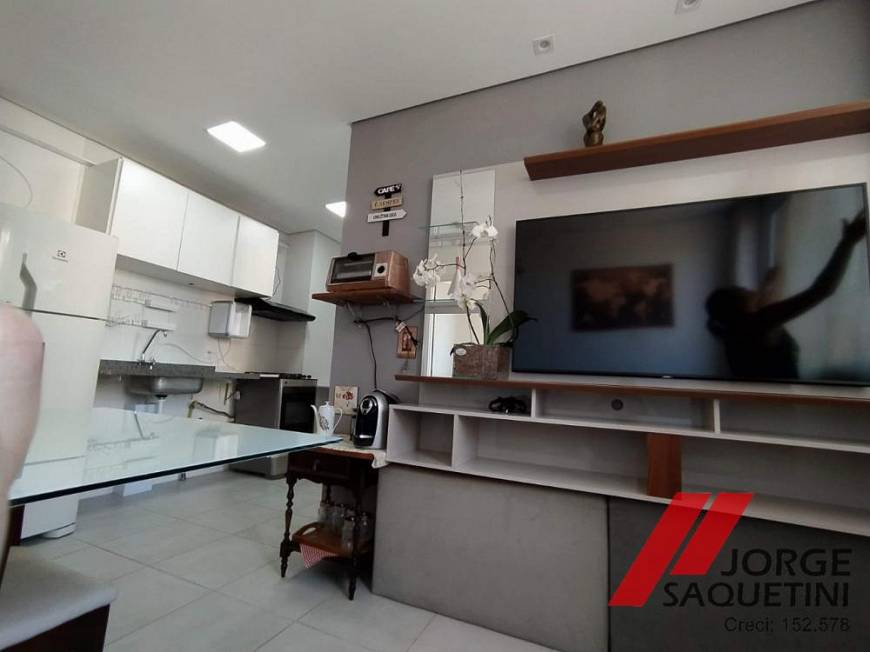 Foto 5 de Apartamento com 2 Quartos à venda, 34m² em Vila Paulista, São Paulo