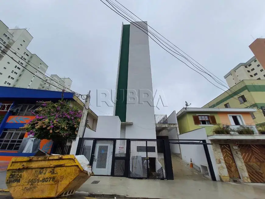 Foto 1 de Apartamento com 2 Quartos à venda, 49m² em Vila Valparaiso, Santo André