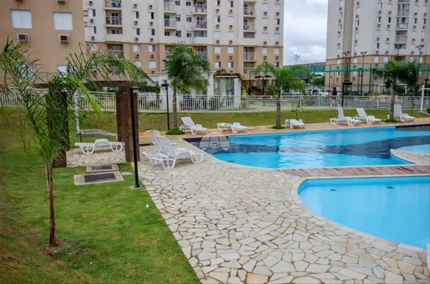 Foto 2 de Apartamento com 2 Quartos à venda, 55m² em Xaxim, Curitiba