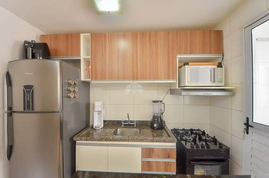 Foto 5 de Apartamento com 2 Quartos à venda, 55m² em Xaxim, Curitiba