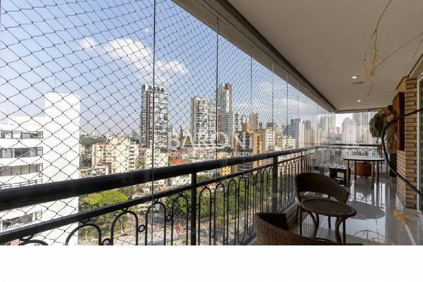 Foto 5 de Apartamento com 3 Quartos à venda, 210m² em Aclimação, São Paulo