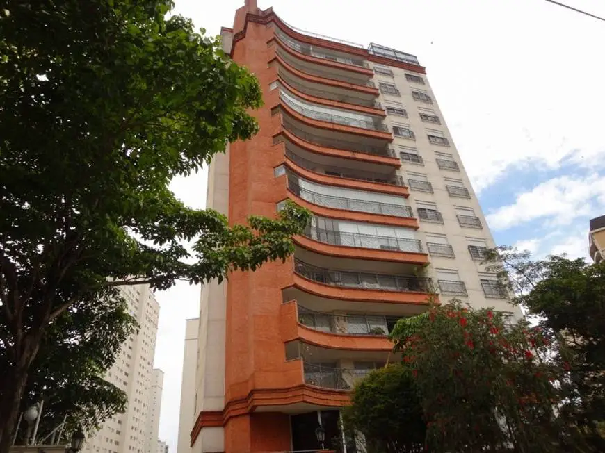 Foto 1 de Apartamento com 3 Quartos à venda, 185m² em Alto Da Boa Vista, São Paulo
