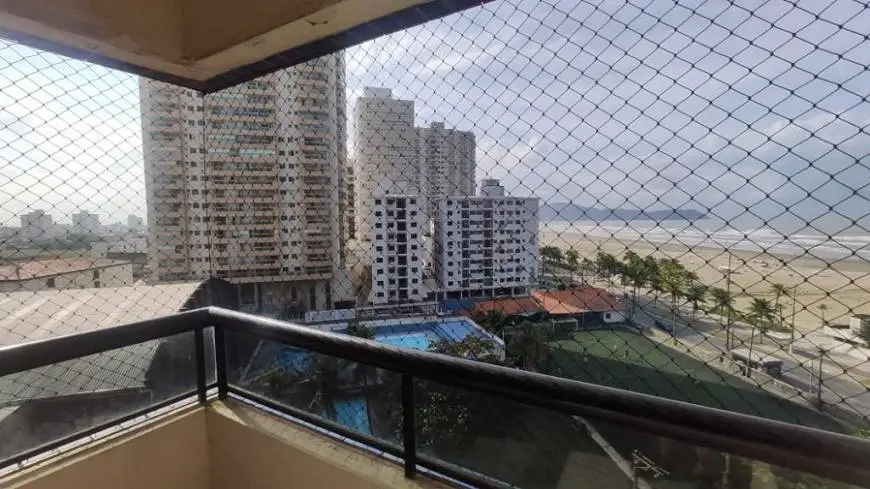 Foto 1 de Apartamento com 3 Quartos à venda, 89m² em Aviação, Praia Grande