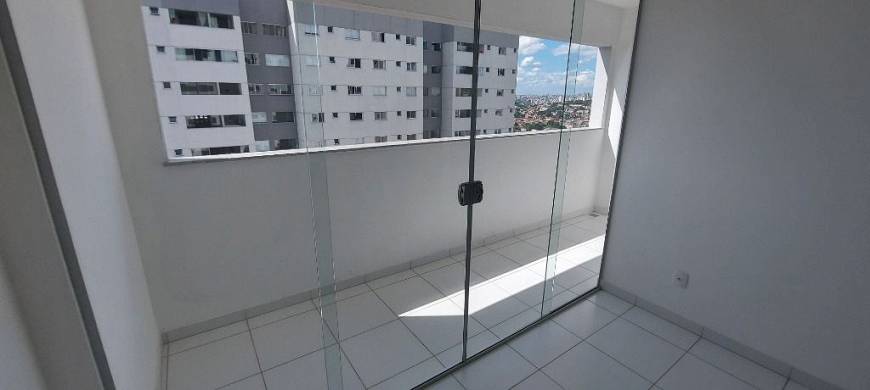 Foto 2 de Apartamento com 3 Quartos para alugar, 75m² em Betânia, Belo Horizonte