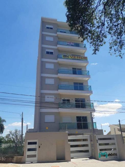Foto 1 de Apartamento com 3 Quartos à venda, 80m² em Centro, Cascavel