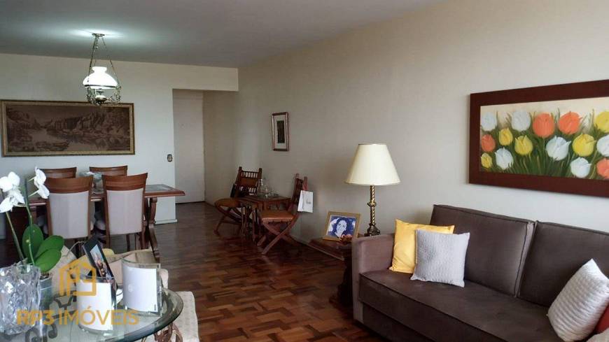 Foto 5 de Apartamento com 3 Quartos à venda, 111m² em Centro, Curitiba
