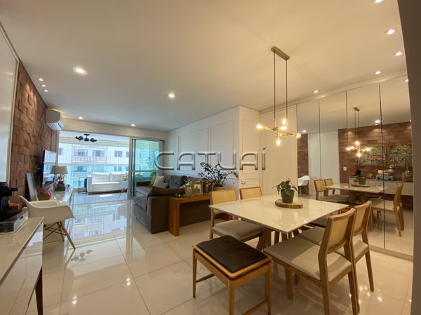 Foto 4 de Apartamento com 3 Quartos à venda, 128m² em Centro, Londrina