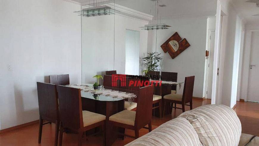 Foto 1 de Apartamento com 3 Quartos à venda, 97m² em Centro, São Bernardo do Campo