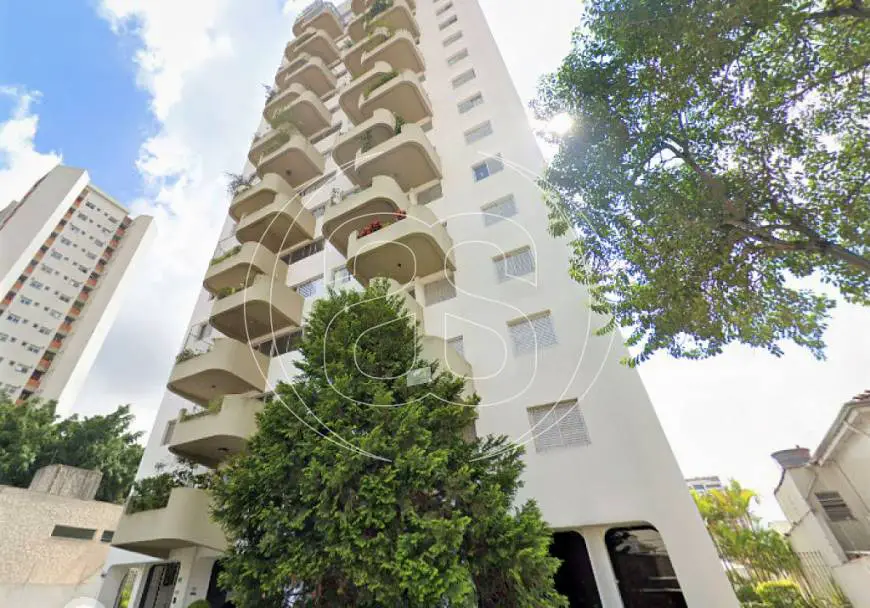 Foto 1 de Apartamento com 3 Quartos para alugar, 132m² em Chácara Santo Antônio, São Paulo