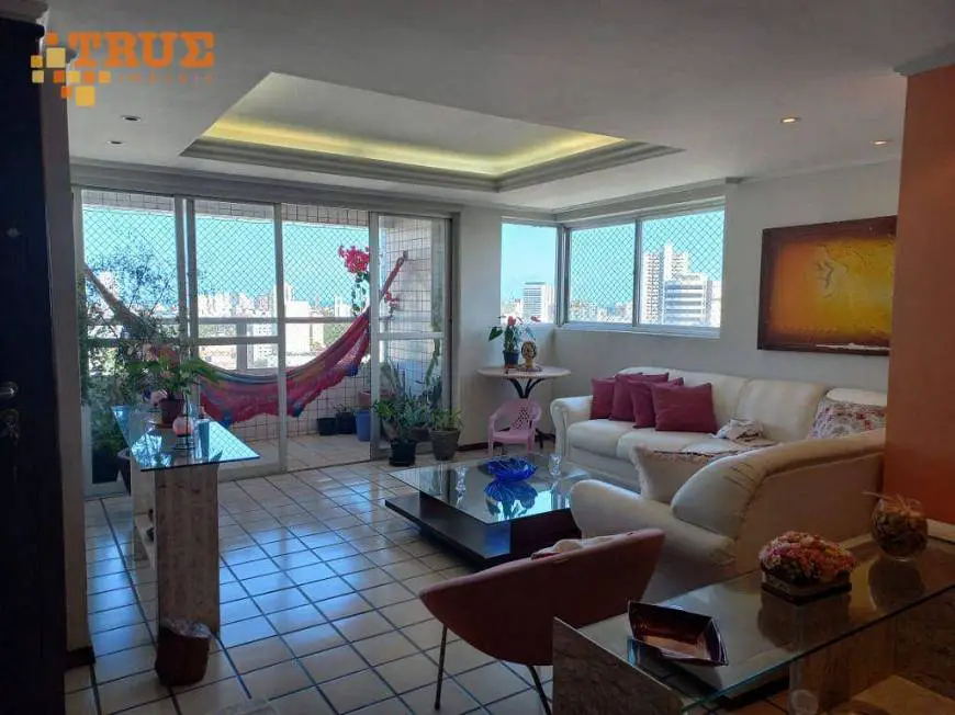 Foto 1 de Apartamento com 3 Quartos à venda, 124m² em Espinheiro, Recife