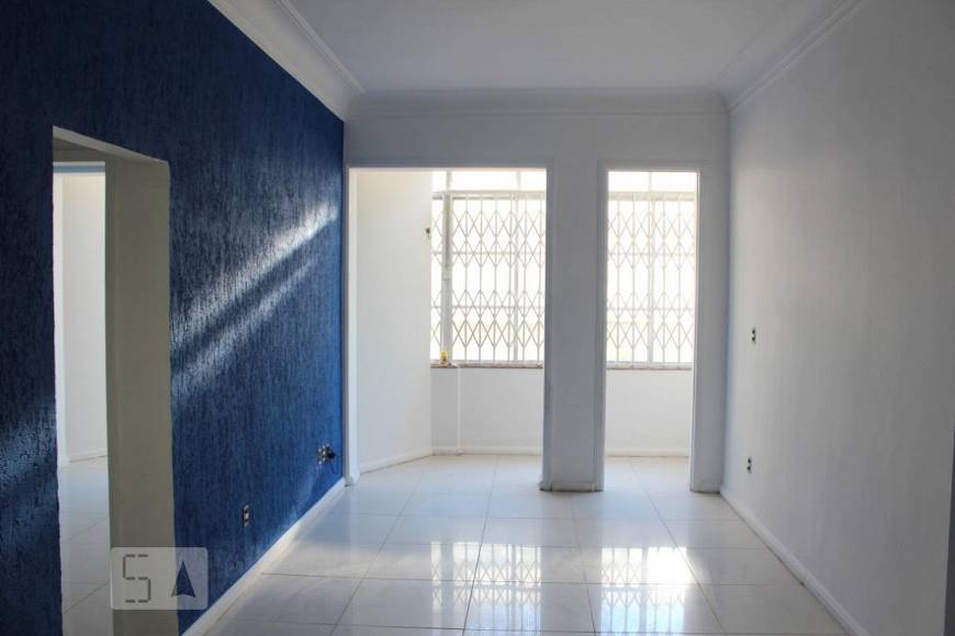 Foto 1 de Apartamento com 3 Quartos para alugar, 90m² em Glória, Rio de Janeiro