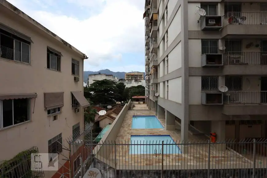 Foto 4 de Apartamento com 3 Quartos para alugar, 144m² em Grajaú, Rio de Janeiro