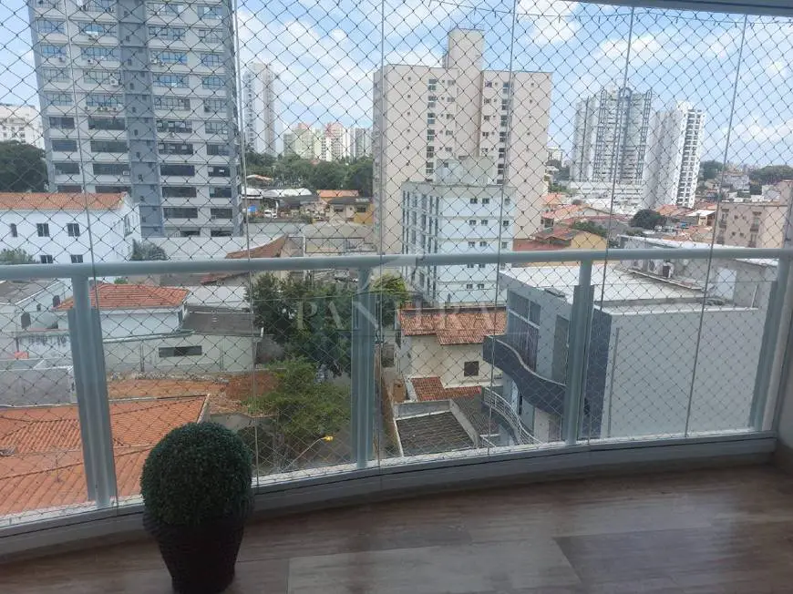 Foto 3 de Apartamento com 3 Quartos à venda, 90m² em Jardim Bela Vista, Santo André