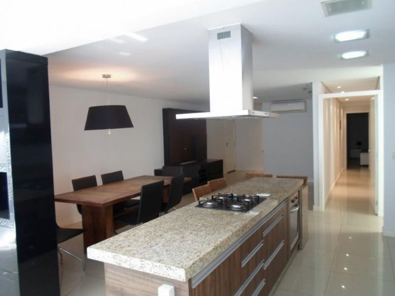 Foto 1 de Apartamento com 3 Quartos para alugar, 132m² em Jardim Blumenau, Blumenau