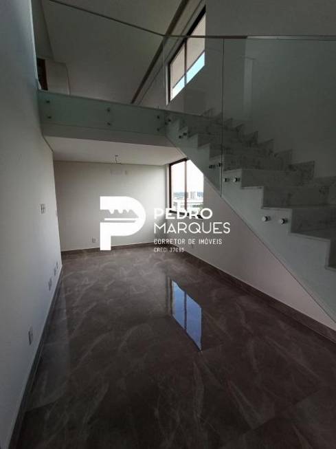 Foto 4 de Apartamento com 3 Quartos à venda, 165m² em Jardim Cambuí, Sete Lagoas