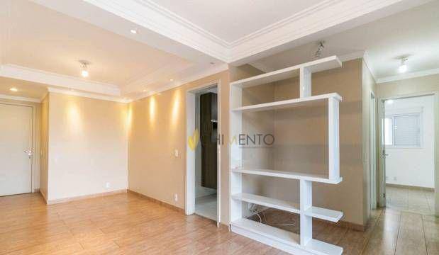 Foto 1 de Apartamento com 3 Quartos à venda, 60m² em Jardim Jamaica, Santo André
