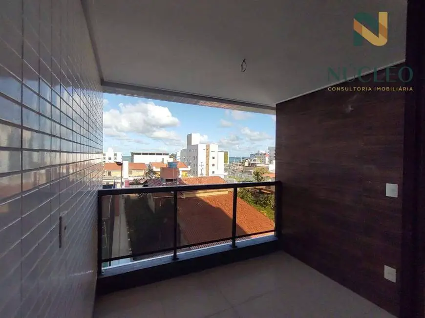 Foto 1 de Apartamento com 3 Quartos à venda, 109m² em Jardim Oceania, João Pessoa