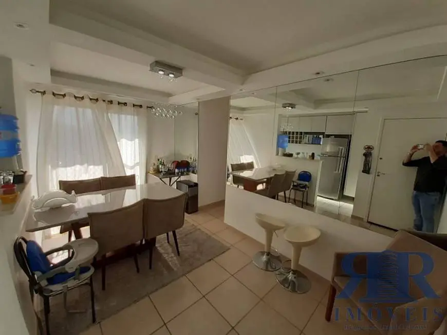 Foto 1 de Apartamento com 3 Quartos à venda, 75m² em Jardim Panorama, Bauru