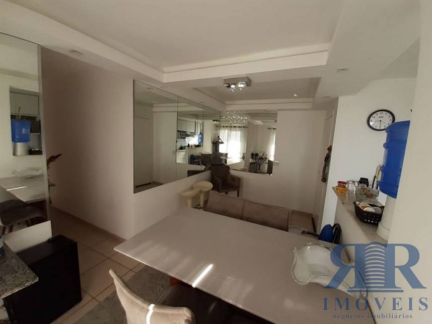 Foto 2 de Apartamento com 3 Quartos à venda, 75m² em Jardim Panorama, Bauru