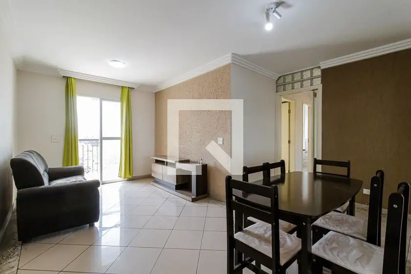 Foto 1 de Apartamento com 3 Quartos para alugar, 65m² em Jardim Santa Emília, São Paulo