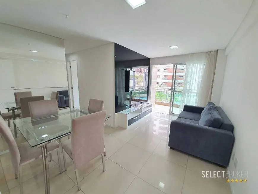 Foto 1 de Apartamento com 3 Quartos à venda, 74m² em Meireles, Fortaleza