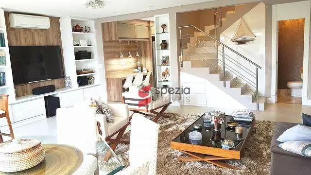 Foto 1 de Apartamento com 3 Quartos à venda, 167m² em Mossunguê, Curitiba