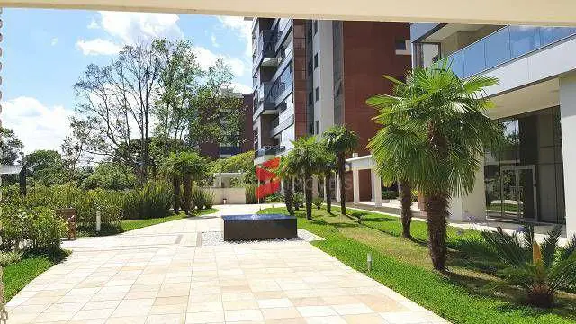 Foto 2 de Apartamento com 3 Quartos à venda, 167m² em Mossunguê, Curitiba