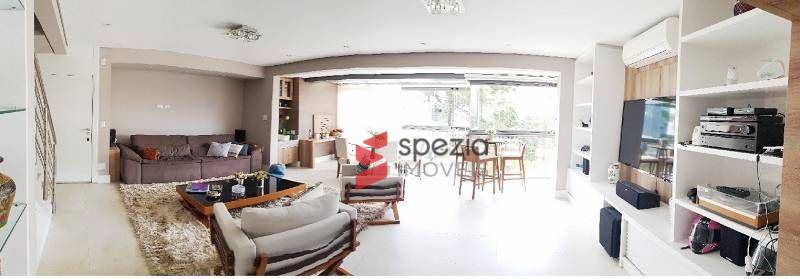 Foto 3 de Apartamento com 3 Quartos à venda, 167m² em Mossunguê, Curitiba
