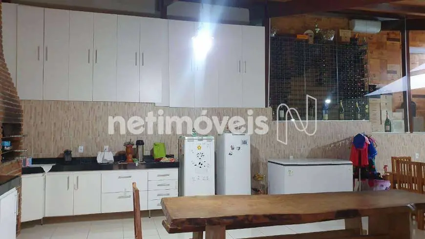 Foto 3 de Apartamento com 3 Quartos à venda, 167m² em Paquetá, Belo Horizonte