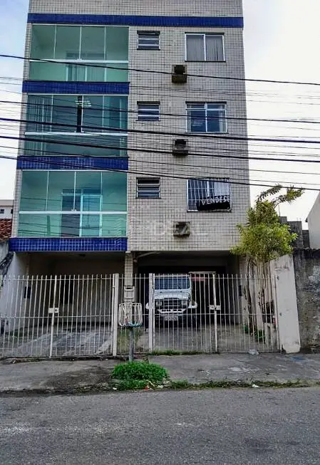 Foto 1 de Apartamento com 3 Quartos à venda, 92m² em Parque Rosário, Campos dos Goytacazes